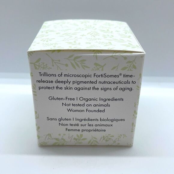 NWT AVegan Beauty Plant Based Restore Night Cream - Picture 3 of 7